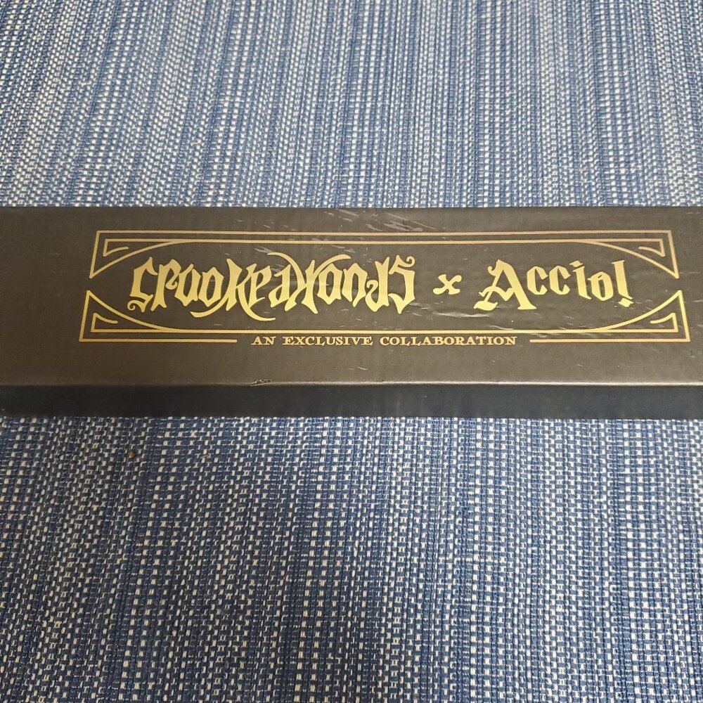 CROOKEAWANDS ACCIOL